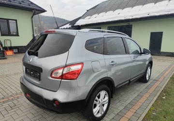 Nissan Qashqai I Crossover Facelifting  2.0 140KM 2012 Nissan Qashqai2 Nissan Qashqai 2 2012r 2.0 benzyna 141 KM 7- os 2.0 141KM, zdjęcie 2
