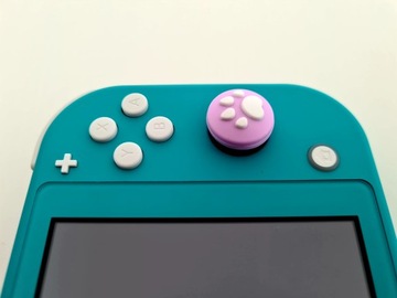 ЛАСТИК АНАЛОГОВЫЕ НАКЛАДКИ ДЛЯ NINTENDO SWITCH 4 ШТ.