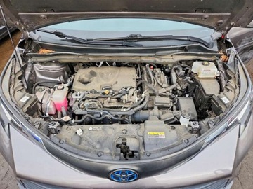 Toyota Sienna III 2021 Toyota Sienna Le 2021 2.5 Hybryda 245KM, zdjęcie 6