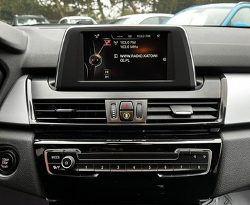 BMW Seria 2 F22-F23-F45-F46 Gran Tourer 216i 102KM 2017 BMW 216 Benzyna / Climatronic / Podgrzewane Fotele, zdjęcie 21