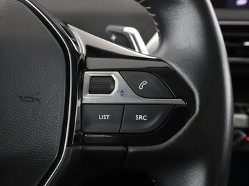 Peugeot 3008 II Crossover Facelifting  1.2 PureTech 130KM 2021 Peugeot 3008 FV23% automat navi kamera grzane, zdjęcie 31