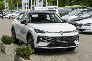 Volkswagen T-Roc I SUV Facelifting 1.5 TSI ACT 150KM 2026 Volkswagen T-Roc Style 1.5 eTSI 150 KM DSG -, zdjęcie 4