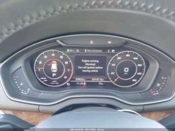 Audi Q5 II SUV 2.0 TFSI 252KM 2018 Audi Q5 2018 AUDI Q5 2.0T PREMIUM2.0T TECH PREMIUM 2.0 Benzyna 252KM, zdjęcie 11