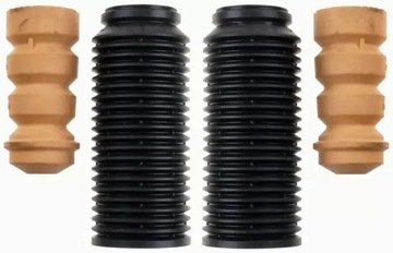 2× SACHS 314 868 TLUMIČ + KRYTY I DORAZY 900 019
