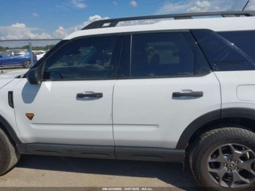 Ford 2023 Ford Bronco Sport Badlands 2023 2.0l 2.0 Benzyna 250KM, zdjęcie 2