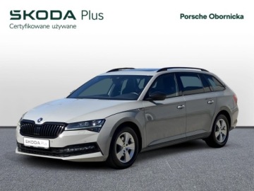Skoda Superb III Scout 2.0 TDI SCR 200KM 2022 Skoda Superb Sportline ! 4x4 ! Podgrzewane Fotele