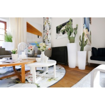 ДЕКОРАТИВНЫЙ КУВШИН-ВАЗА ИЗ АРХИТЕКТУРНОГО БЕТОНА