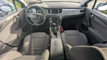 Peugeot 508 I SW Facelifting 1.6 e-HDi 115KM 2014 Peugeot 508 SW 1.6HDi*115PS*OPŁACONY Bezwypadkowy, zdjęcie 21