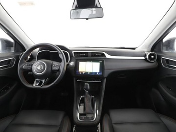 MG ZS I 2023 MG ZS Luxury automat niski przebieg skóra navi, zdjęcie 14