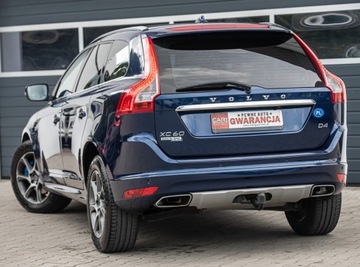 Volvo XC60 II Crossover D4 190KM 2017 Volvo XC60 Ocean Race 2.0 D4 190PS AWD Full Opcja! rej. PL Piękny Zadbany!, zdjęcie 2