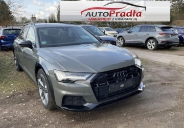 Audi A6 C8 Avant 3.0 50 TDI 286KM 2023 Audi A6 Allroad 3.0 TDI 286 PS Mildhybri Quattro Pneumatyka Ledy Matrix W, zdjęcie 1