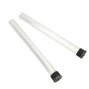 Замена стержня магниевого анода водонагревателя с резьбой 232767 NPT 3/4 дюйма