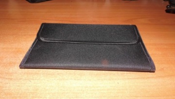 Набор фотофильтров 52 мм + футляр.