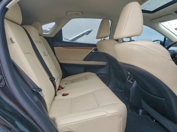 Lexus RX V 2022 Lexus RX 350 2022 3.5l 3.5 Benzyna 295KM, zdjęcie 11