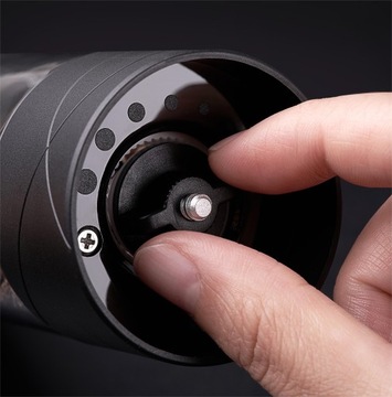 ЭЛЕКТРИЧЕСКАЯ ИЗМЕЛЬЧКА ДЛЯ СОЛИ ПЕРЦА 300 мАч HUOHOU НАБОР ИЗ 2 USB-C