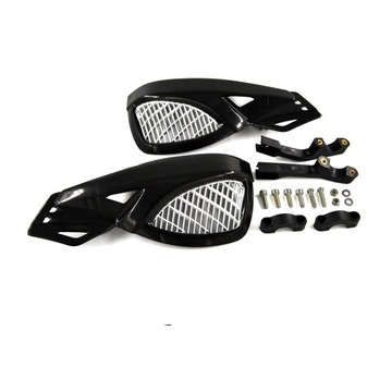 HANDBARY MOTOCYKL QUAD SKUTER OSŁONY DŁONI RĄK