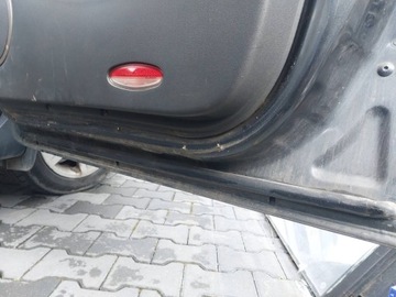 DVEŘE KOMPLETNÍ PRAVÝ PŘEDNÍ RENAULT ESPACE IV TEB66