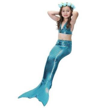 Strój Płetwa Ogon Syrenki Master Ariel - 150 cm
