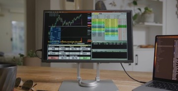 UPERFECT S202-D2 Регулируемая подставка для монитора 12–19 дюймов!