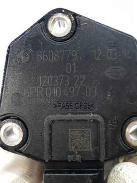 BMW F10 F20 F30 SENZOR ÚROVNI OLEJE 8608779