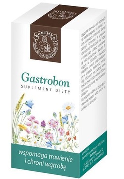 Bonimed Gastrobon 60 kapsułek