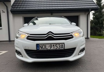 Citroen C4 II 2012 Citroen C4 Automat Panoramiczny dach Zadbany Wwa gwarancja w cenie VXLV, zdjęcie 31