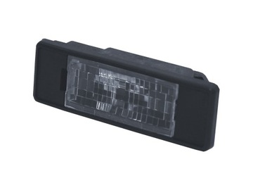 Lampka tablicy rejestracyjnej PEUGEOT 307 308 406