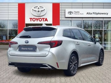 Toyota Corolla XII TS Kombi Facelifting 1.8 Hybrid 140KM 2023 Toyota Corolla Toyota Corolla 1.8 Hybrid Comfort Style, salon PL, gwarancja, zdjęcie 1