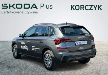 Skoda Kamiq Crossover Facelifting 1.5 TSI 150KM 2025 Skoda Kamiq 1.5 TSI 150 KM 7 DSG Edition 130 1.5 Benzyna 150KM, zdjęcie 2