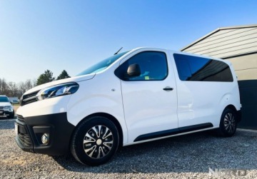 Toyota Proace II 2021 Toyota ProAce Bezwypadkowy, FV23, 9os. KredytowanieLeasing, gwarancja 12m, zdjęcie 4