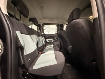 Citroen Berlingo III Osobowy M 1.2 PureTech 110KM 2020 Citroen Berlingo Citroen Berlingo salon Polska, zdjęcie 24