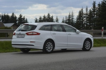 Ford Mondeo V Kombi 1.5 EcoBoost 160KM 2018 Ford Mondeo 1.5 EcoBoost doinwestowany gwarancja, zdjęcie 9