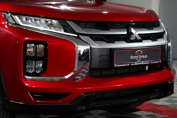 Mitsubishi ASX I SUV Facelifting 2019 2.0 150KM 2020 Mitsubishi ASX 2.0 16V FullLED Navi Pol Skora Alcantara RVM KeyLess Kamera, zdjęcie 35