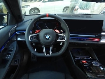 BMW Seria 3 G20-G21 2025 BMW Seria 5 Touring M5 Combi 4.4 (727KM) 2025, zdjęcie 10
