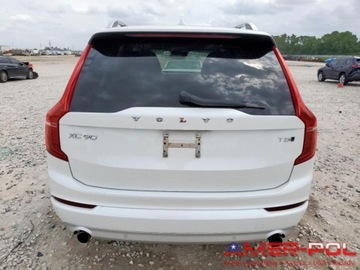 Volvo XC90 II SUV 2.0 T5 250KM 2018 Volvo XC 90 _T5_4x4_2.0 L_250 km_2018r_7 osobowe 2.0 Benzyna 250KM, zdjęcie 5