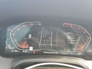 BMW Seria 3 G20-G21 2021 BMW Seria 3 330xi 2021 2.0l 2.0 Benzyna 255KM, zdjęcie 9