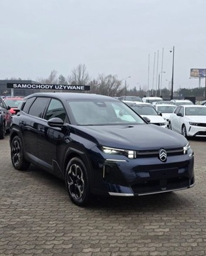 Citroen C5 Aircross 2025 Citroen C5 Aircross Najnowszy model elektryczny duza bateria 73 KWh, zdjęcie 2