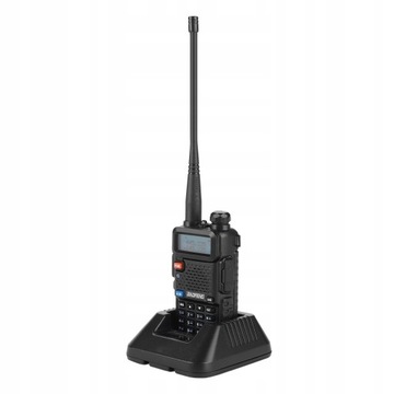 RADIOTELEFON KRÓTKOFALÓWKA BAOFENG UV-5R 5W