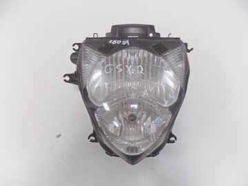 SUZUKI GSXR 600 REFLEKTOR LAMPA PRZÓD