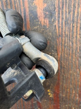 Рычаг переключения передач BRP can am can-am outlander renegade