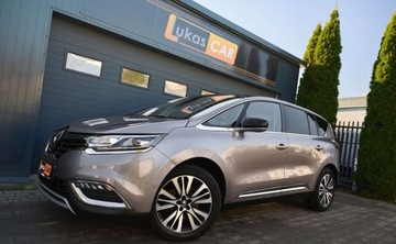 Renault Espace V Van 1.6 Energy TCe 200KM 2016 Renault Espace Renault Espace 1.6 TCE Initiale Paris EDC 7os 1.6 Benzyna, zdjęcie 11