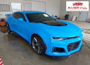 Chevrolet Camaro VI 2022 Chevrolet Camaro 2022, 6.2L, ZL1, od ubezpieczalni
