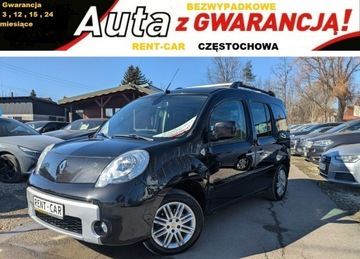 Renault Kangoo II Mikrovan 1.6 16v 105KM 2012