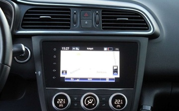 Renault Kadjar Crossover Facelifting 1.5 Blue dCi 115KM 2019 Renault Kadjar Jak Nowy Bezwypadkowy Wyposazony 1.5 Diesel 116KM, zdjęcie 16