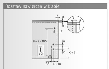 Klassik D 290 Lew, Hettich