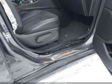 Jeep Grand Cherokee V 2024 Jeep Grand Cherokee Altitude x, 2024r., 4X4, 3.6L 3.6 Benzyna 293KM, zdjęcie 9