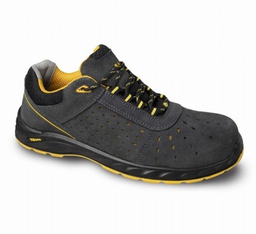 BUTY ROBOCZE OBUWIE OCHRONNE BARCELONA S1 42