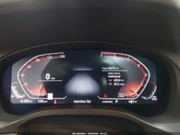 BMW X4 G02 2021 BMW X4 2021r., 4x4, 2.0L 2.0 Benzyna 248KM, zdjęcie 10