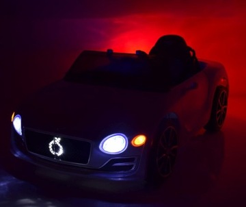 ОРИГИНАЛЬНАЯ ВЕРСИЯ BENTLEY EXP12, МЯГКАЯ