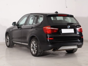 BMW X3 G01 SUV 2.0 20i 184KM 2017 BMW X3 xDrive20i, Salon Polska, Serwis ASO, 4X4, zdjęcie 3
